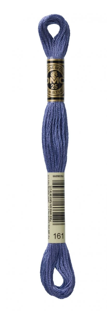 DMC Muline İplik Renk: 161