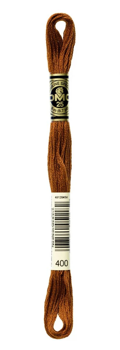 DMC Muline İplik Renk: 400