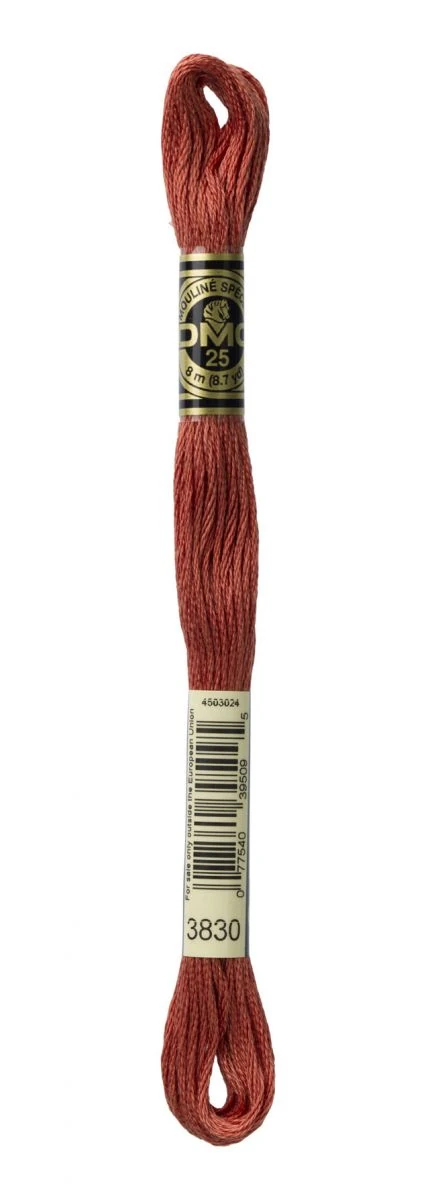 DMC Muline İplik Renk: 3830