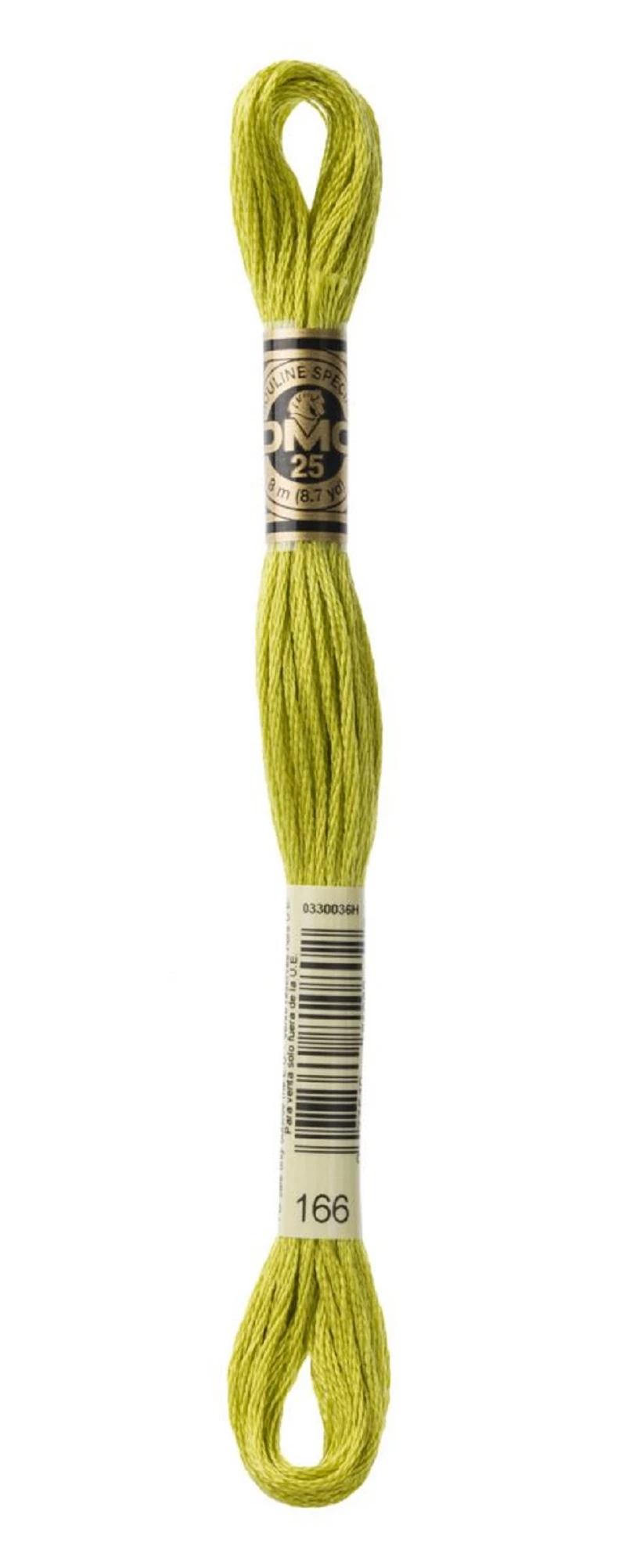 DMC Muline İplik Renk: 166