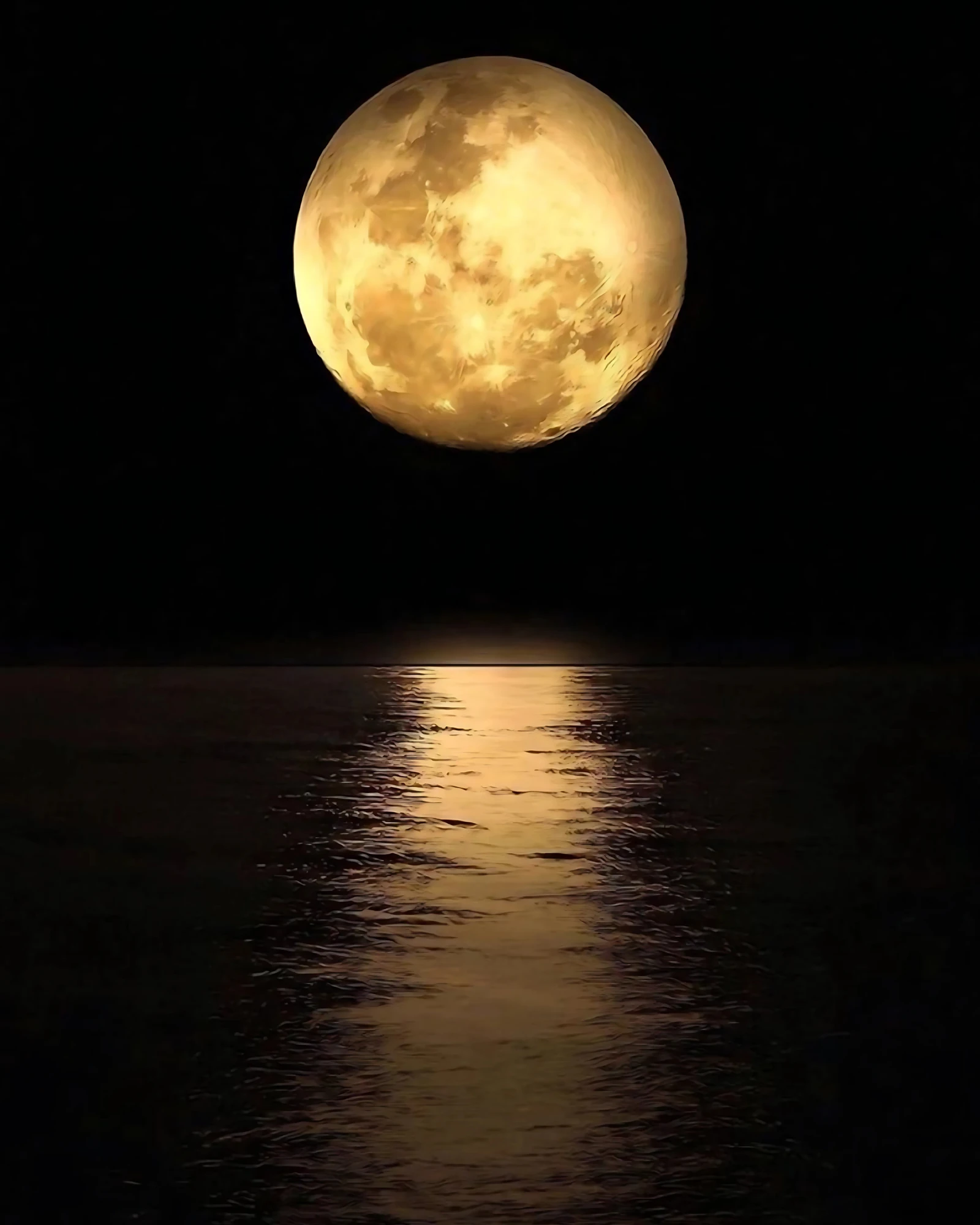 Sayılarla Boyama Hobi Seti Renkli Baskılı: Dolunay