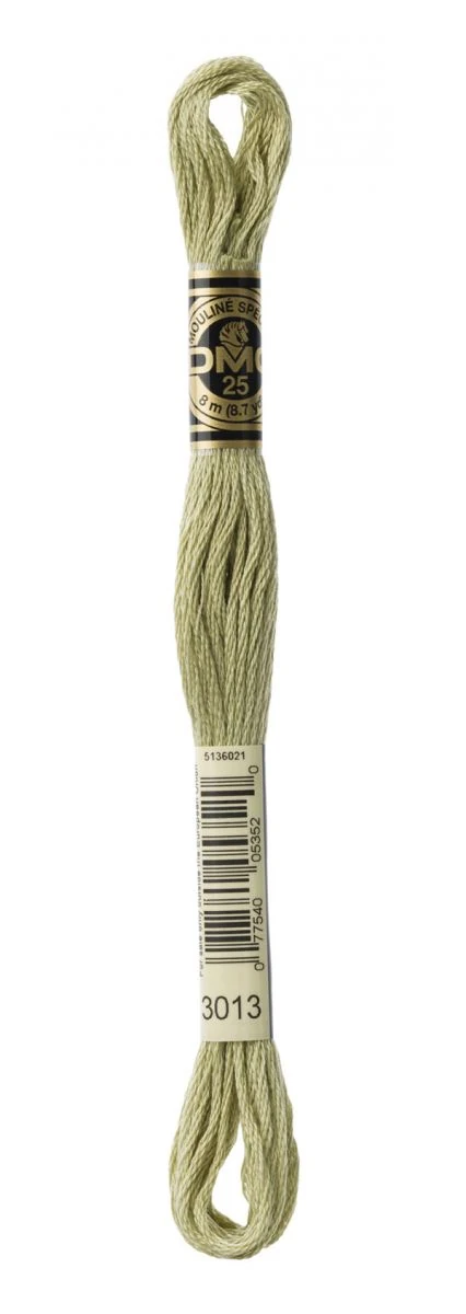 DMC Muline İplik Renk: 3013