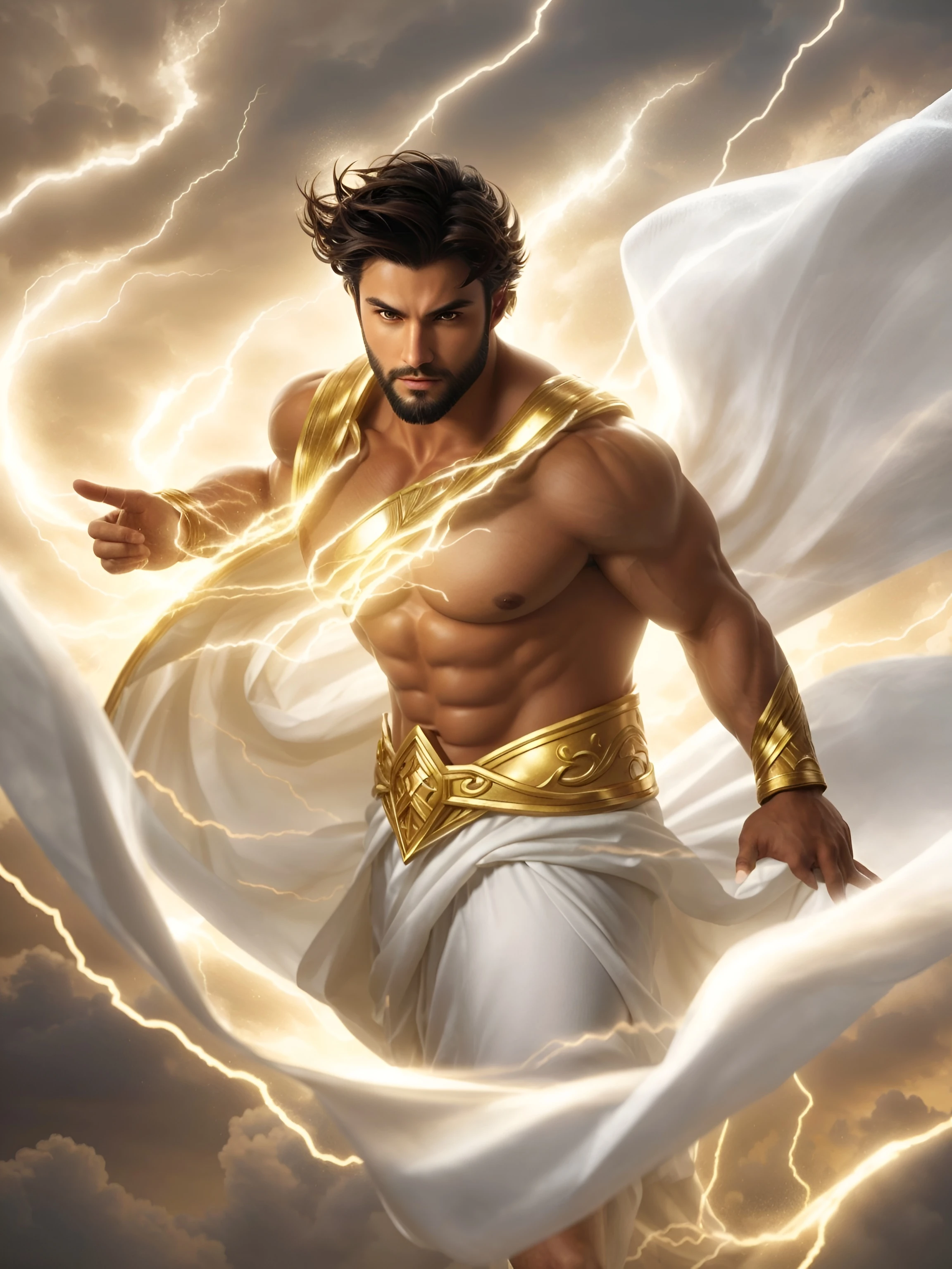 Renkli Baskılı Sayılarla Boyama Hobi Seti: Duruş