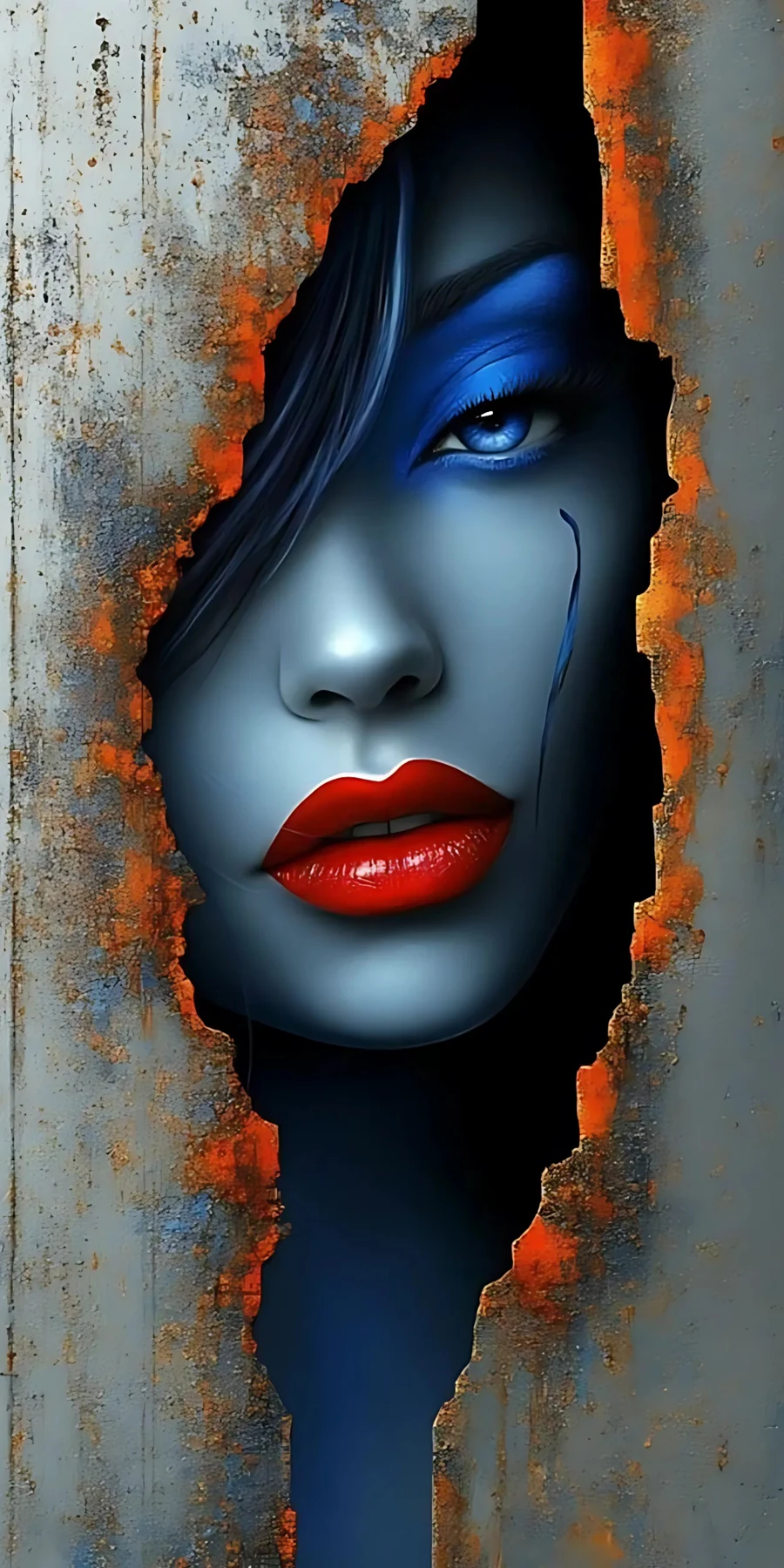 Sayılarla Boyama Hobi Seti Renkli Baskılı: Bakış