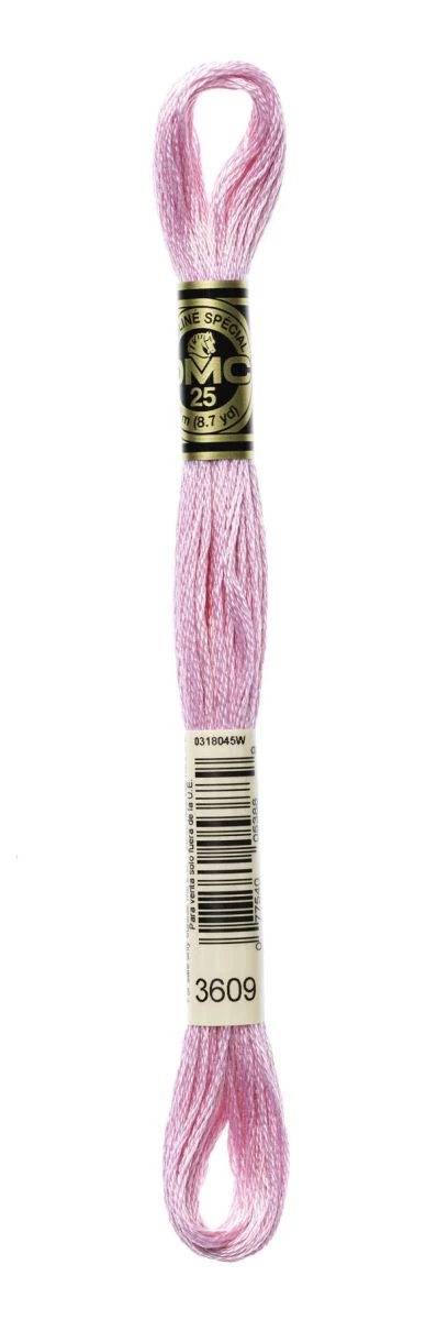 DMC Muline İplik Renk: 3609