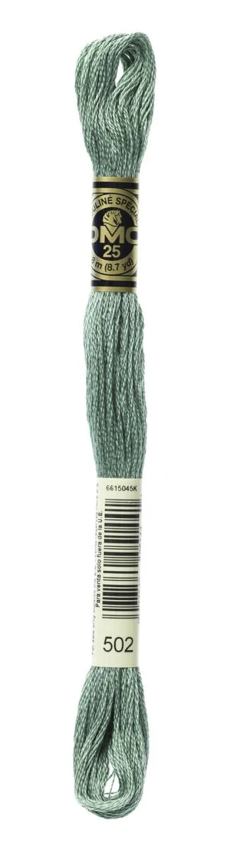 DMC Muline İplik Renk: 502
