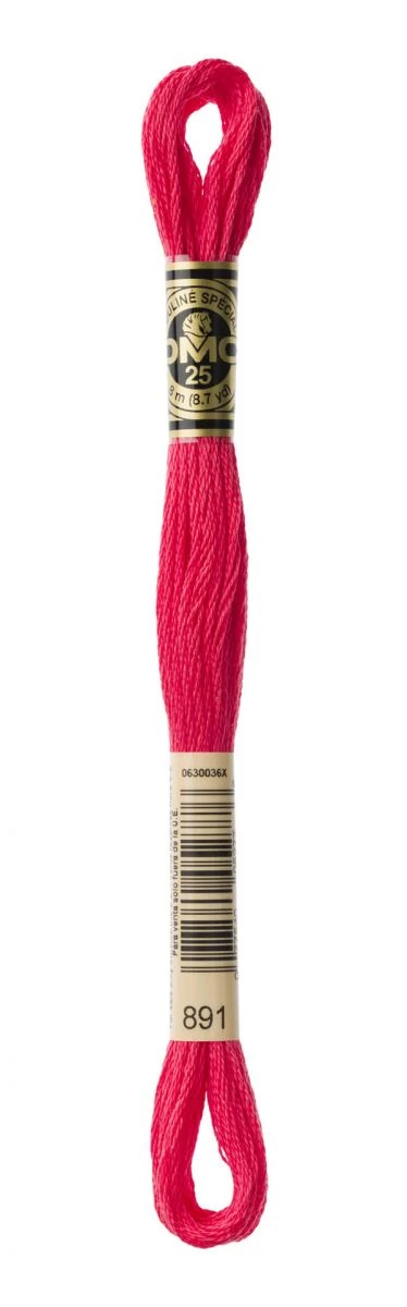 DMC Muline İplik Renk: 891