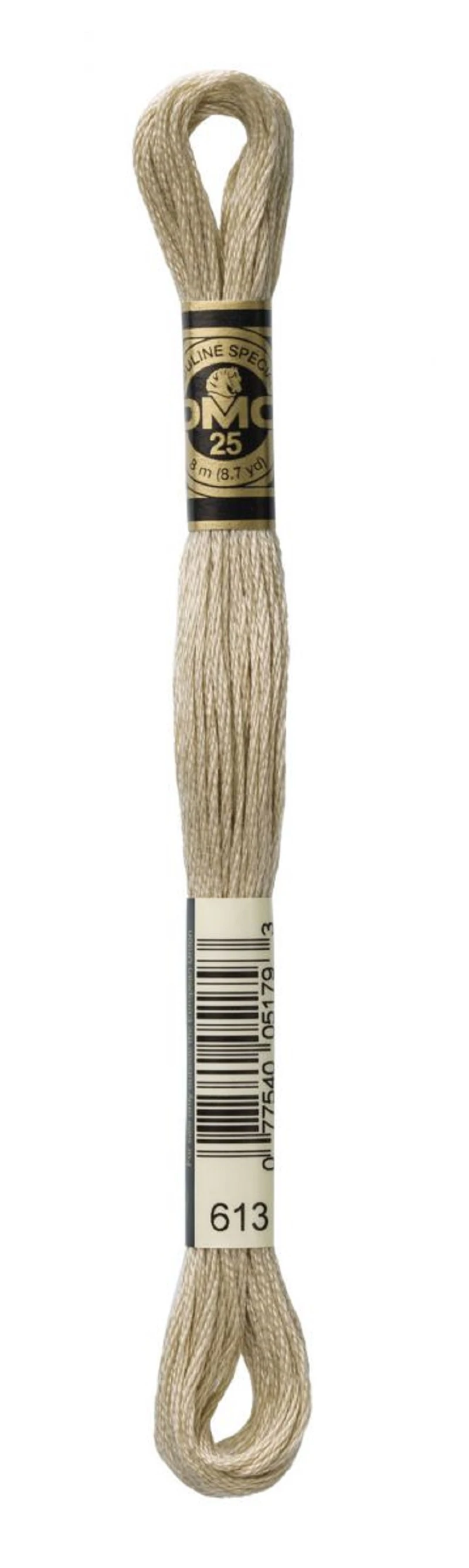 DMC Muline İplik Renk: 613