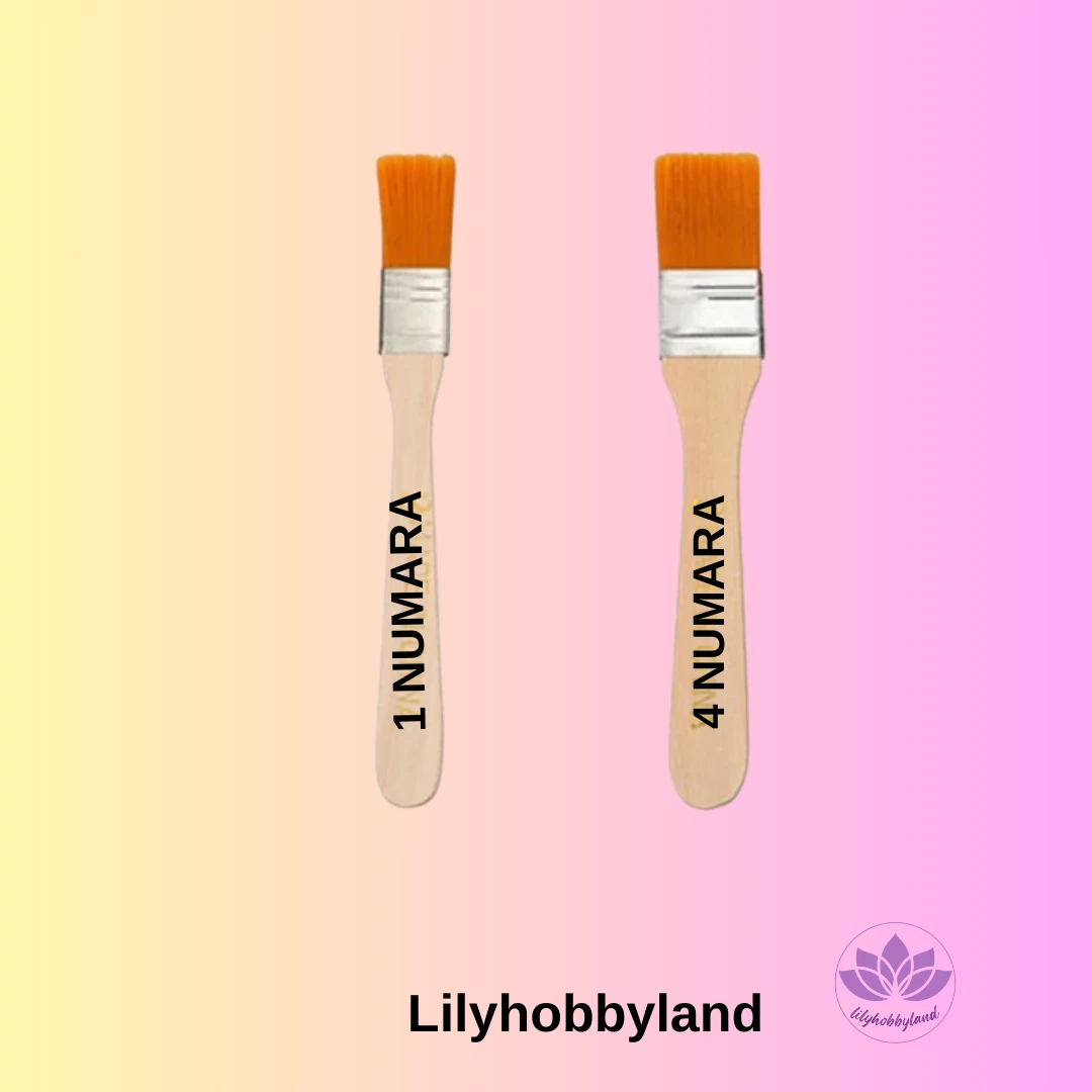 Ipeksi Uçlu Zemin Fırçası  2 Adet