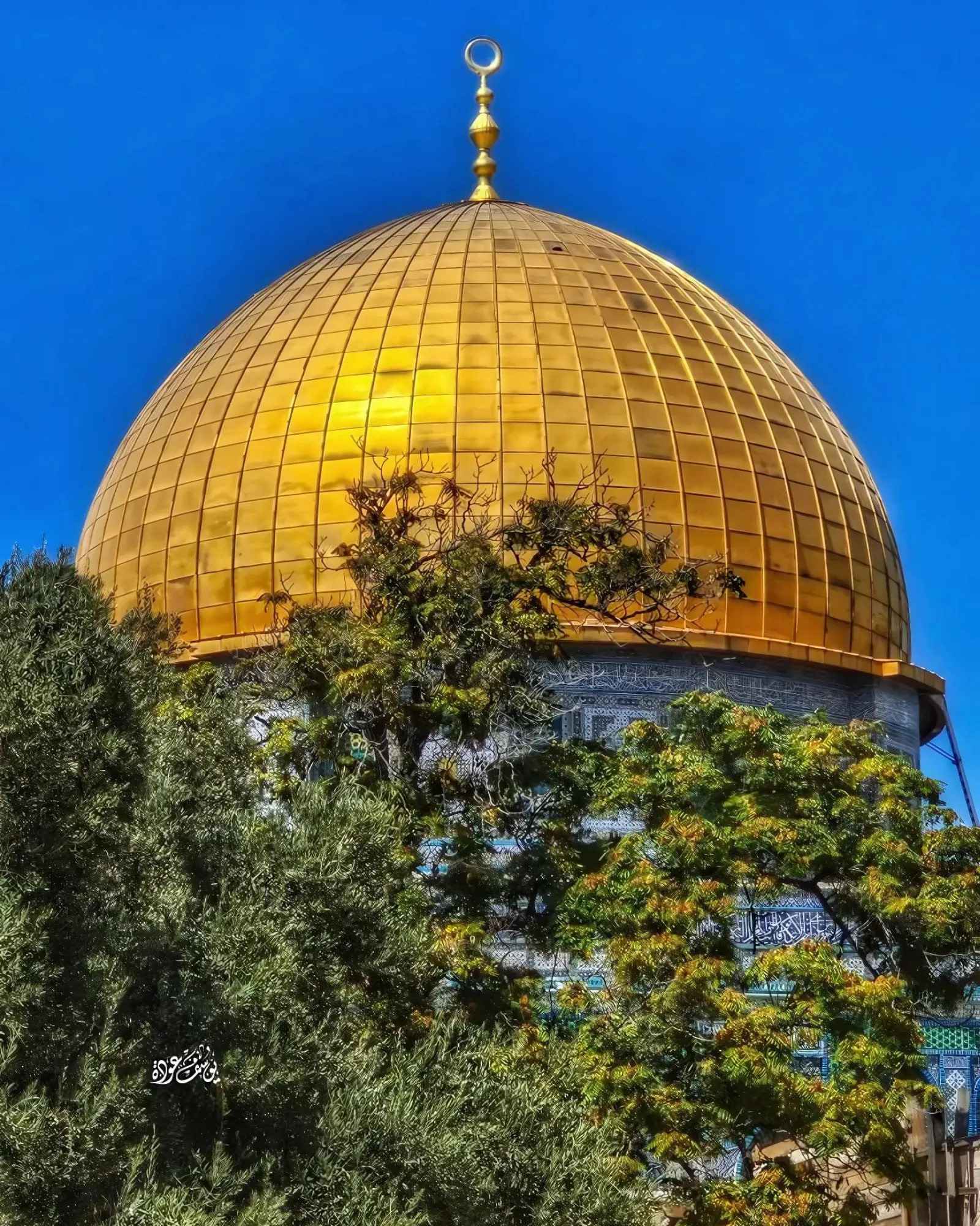 Sayılarla Boyama Seti Kasnağa Gerili İslami Eserler: Mescid-i Aksa 2