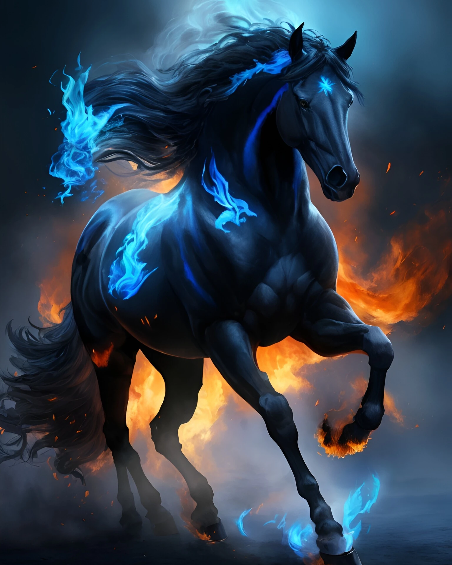 Sayılarla Boyama Hobi Seti Renkli Baskı:  Siyah İnci