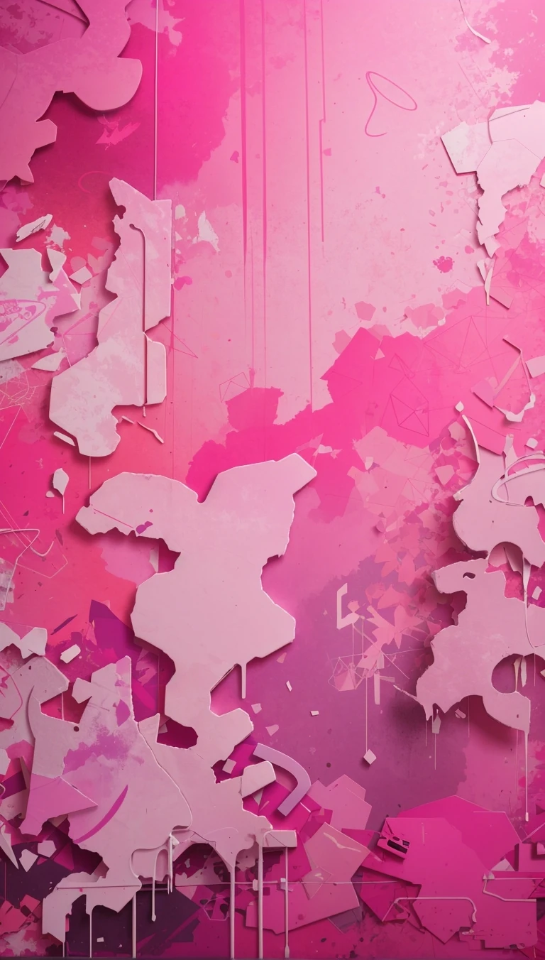 Renkli Baskılı Sayılarla Boyama Hobi Seti: Soyut Resim 9