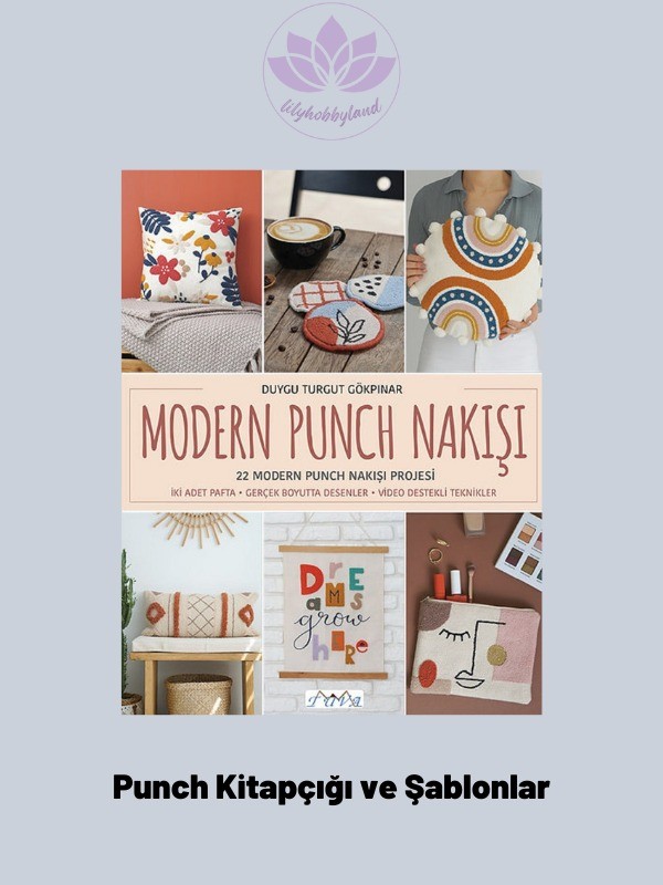 Punch-panç Seti - Ileri Seviye Tam Set, 1. Kalite Malzemeler