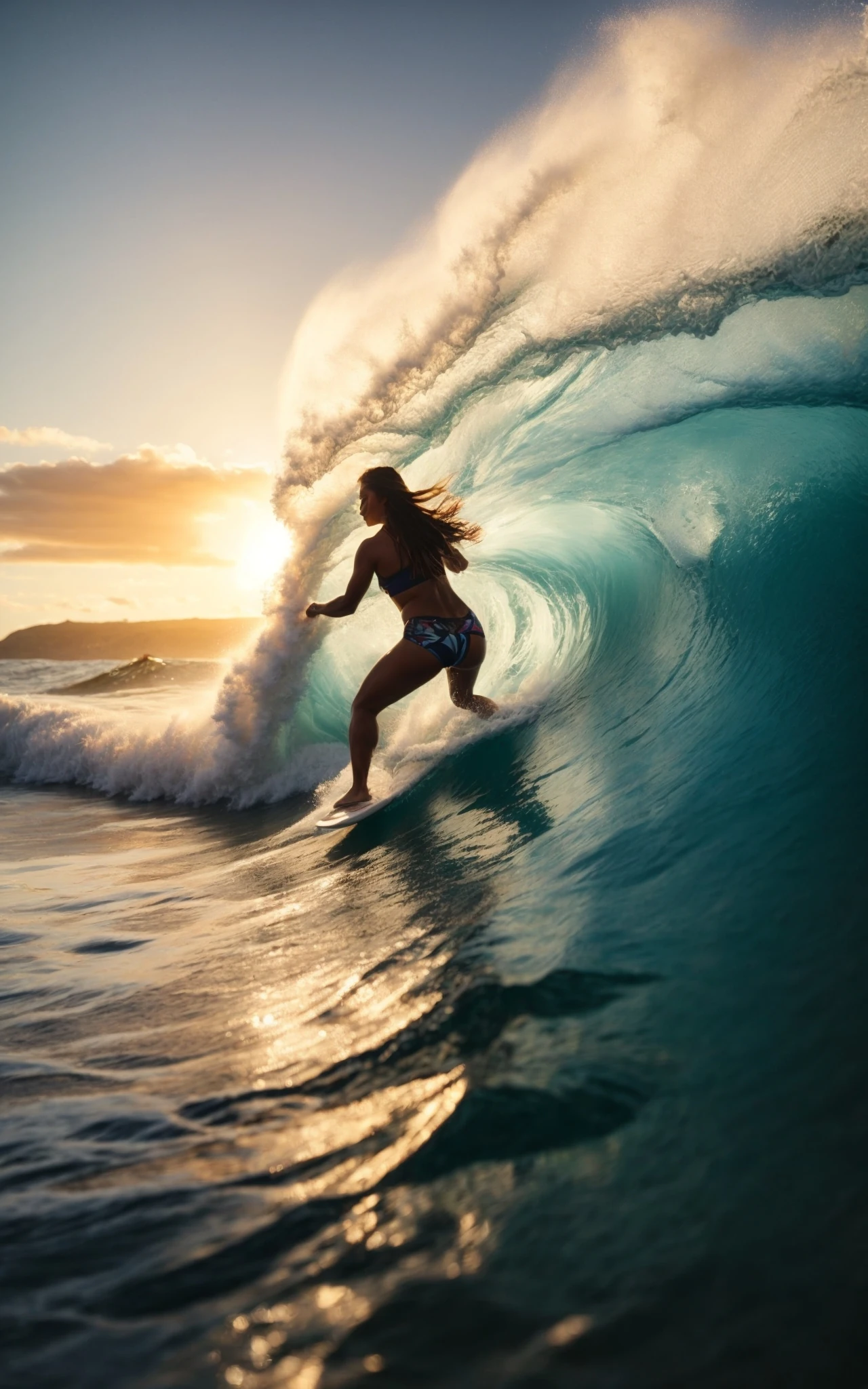 Renkli Baskılı Sayılarla Boyama Hobi Seti:  Denizle Dans