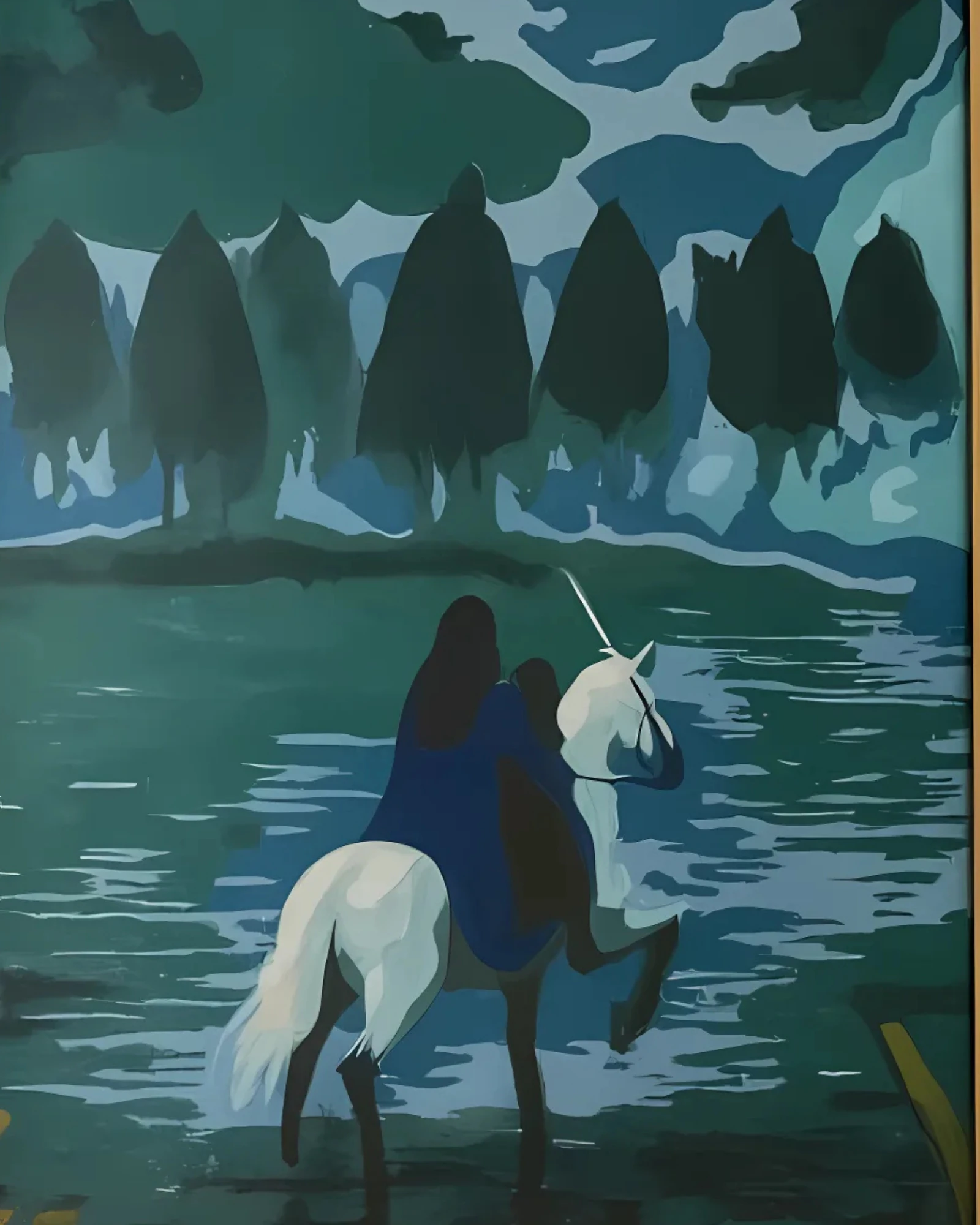 Sayılarla Boyama Seti Sihir-Yüzüklerin Efendisi Elf ve Hobbit