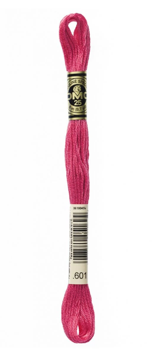 DMC Muline İplik Renk: 601