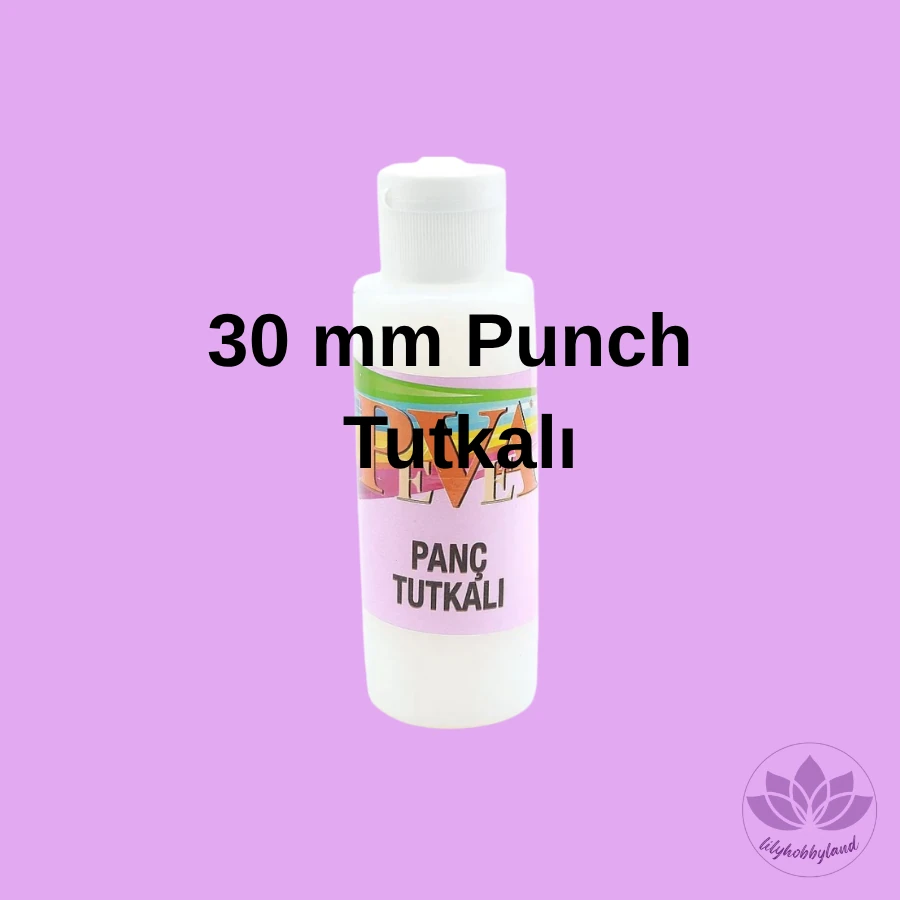 Punch Nakışı Başlangıç Seti – Tüm Malzemeler Dahil-Essental