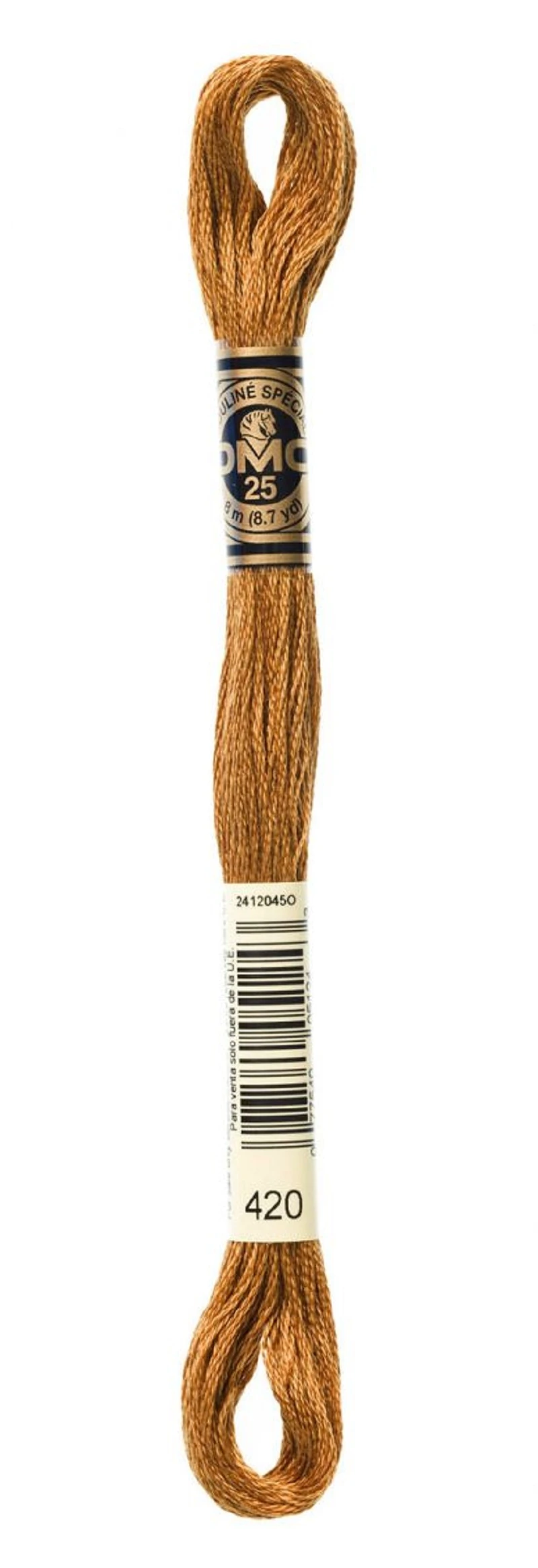 DMC Muline İplik Renk: 420