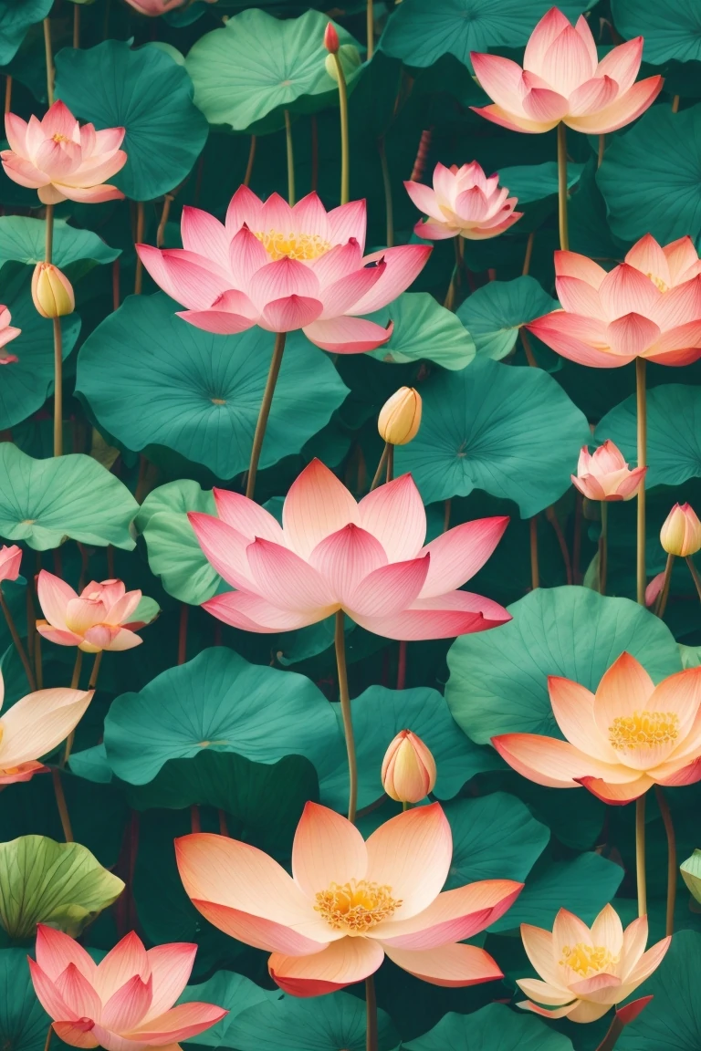 Renkli Baskılı Sayılarla Boyama Hobi Seti: Lily