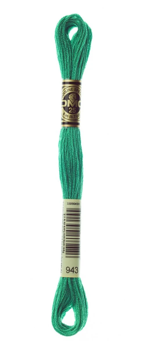 DMC Muline İplik Renk: 943