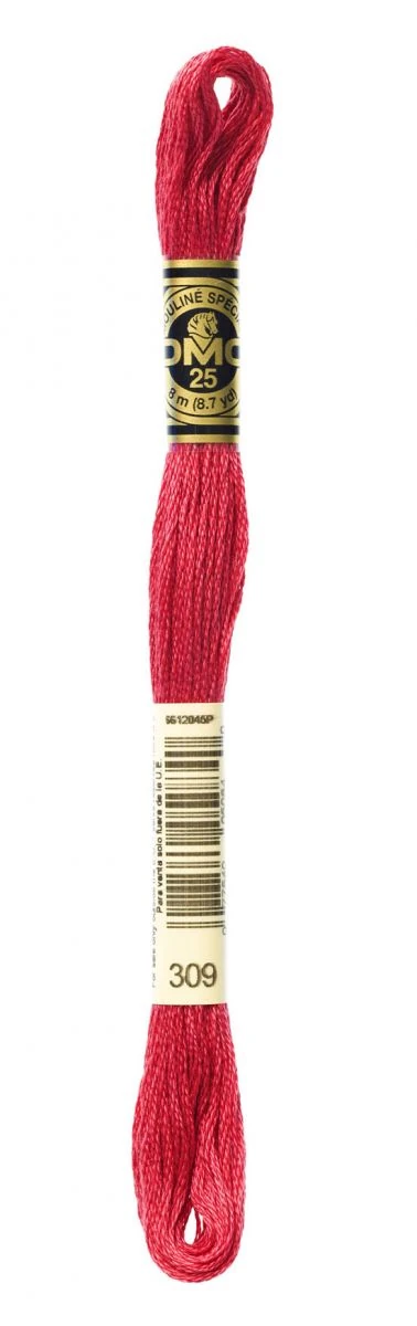 DMC Muline İplik Renk: 309