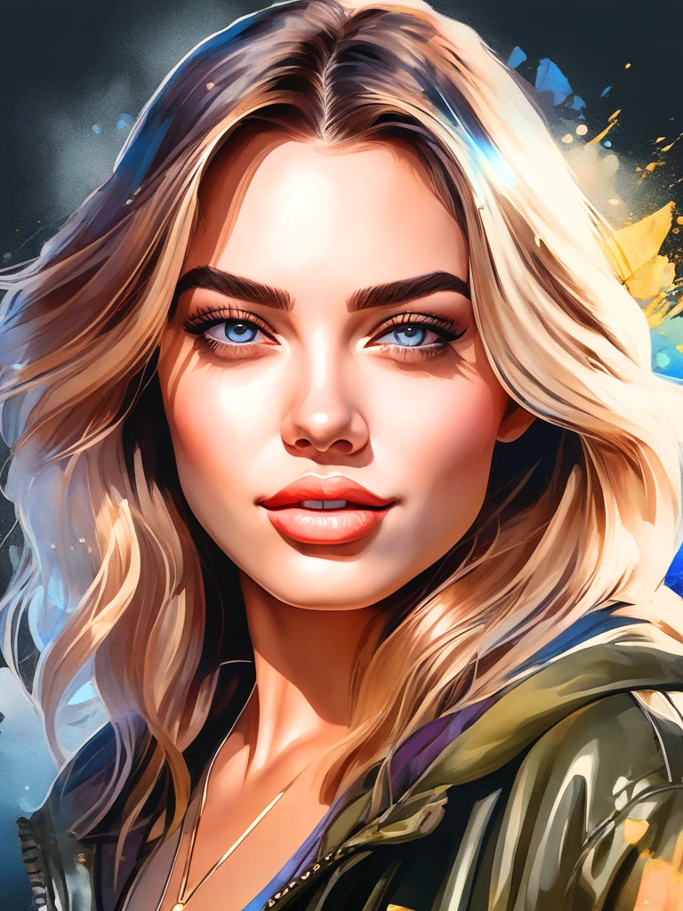 Sayılarla Boyama Hobi Seti Renkli Baskı: Duru Güzel 3