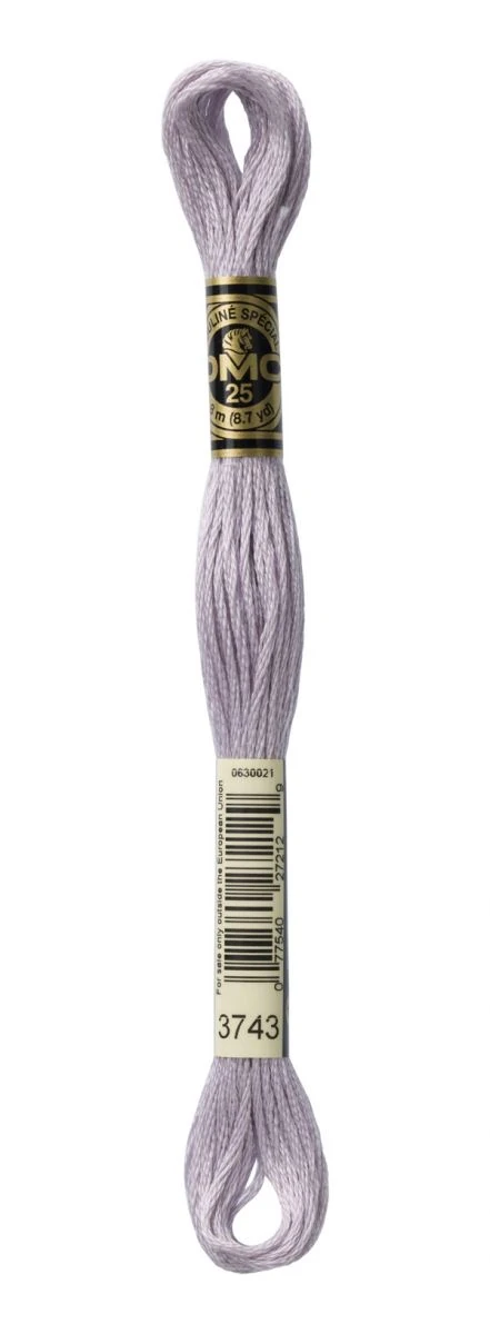 DMC Muline İplik Renk: 3743