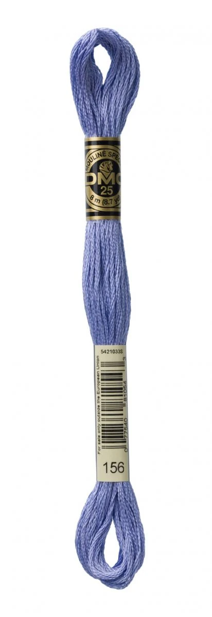 DMC Muline İplik Renk: 156