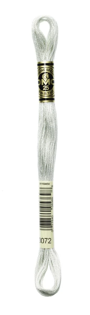 DMC Muline İplik Renk: 3072