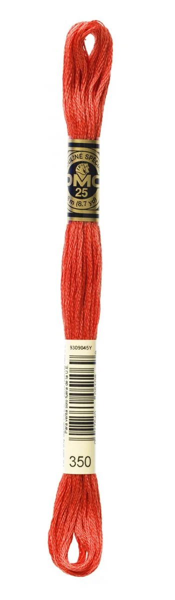 DMC Muline İplik Renk: 350