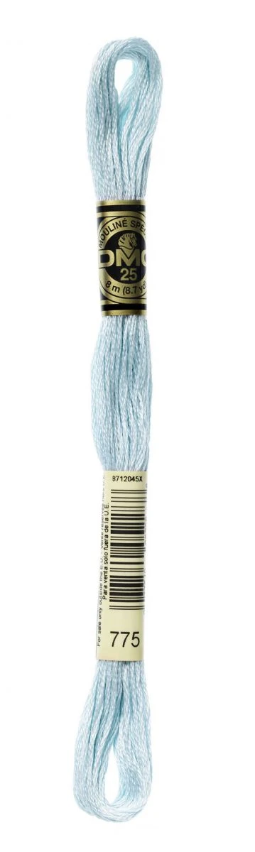 DMC Muline İplik Renk: 775
