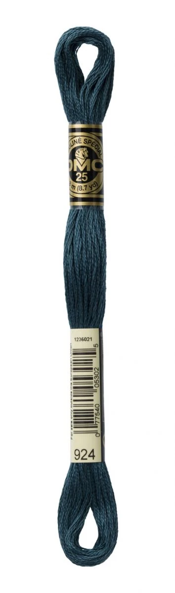 DMC Muline İplik Renk: 924