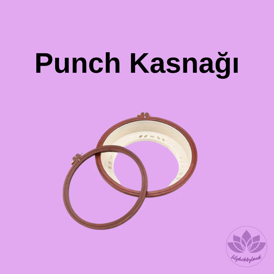 Punch-panç Seti - Ileri Seviye Tam Set, 1. Kalite Malzemeler