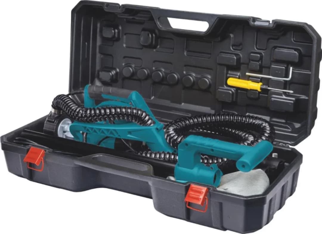 Catpower 3014 Toz Torbalı Duvar Alçı Zımpara Makinası 225 mm
