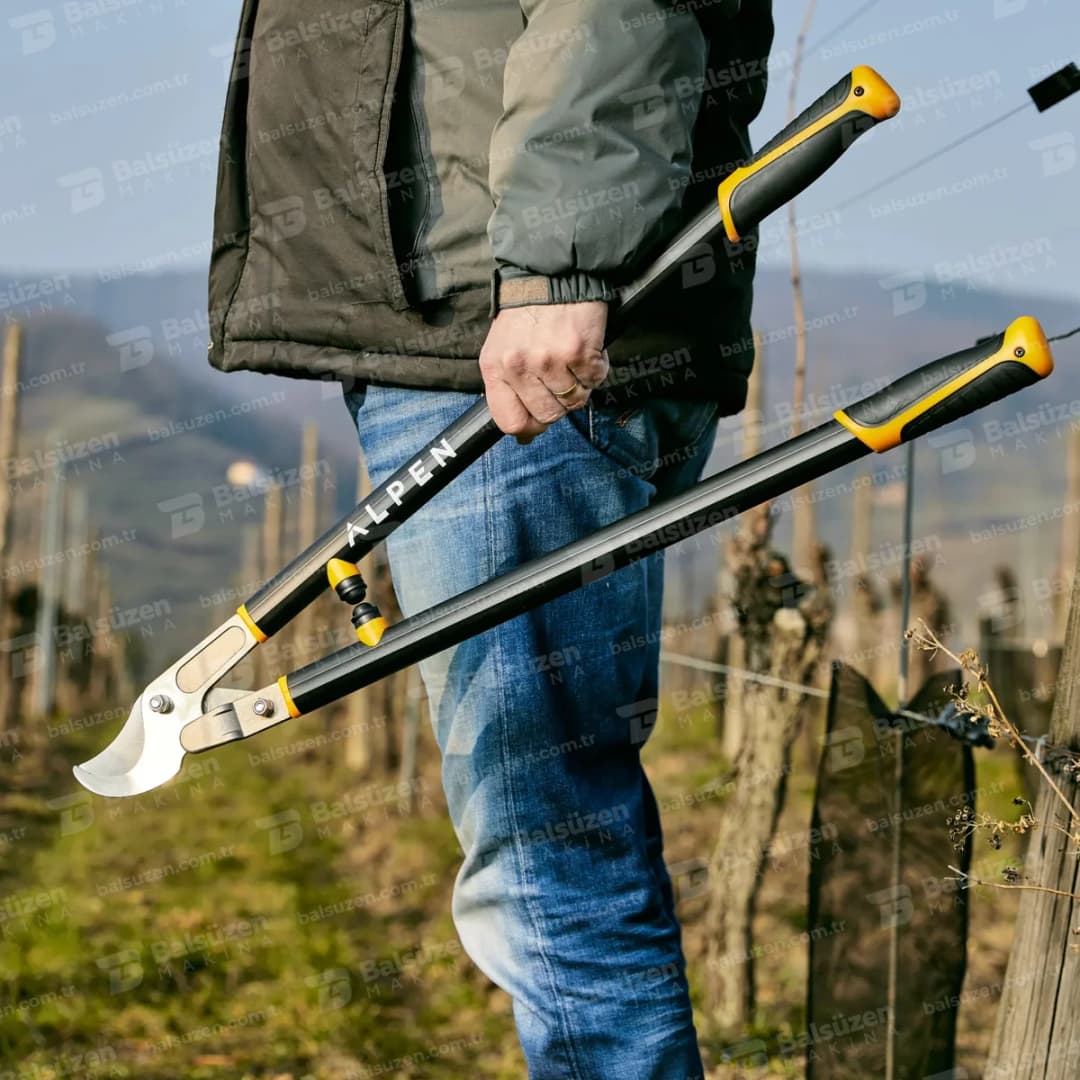 Alpen Weisshorn 280 Kalın Dal Budama Makası 80 cm - Balsüzen Makina
