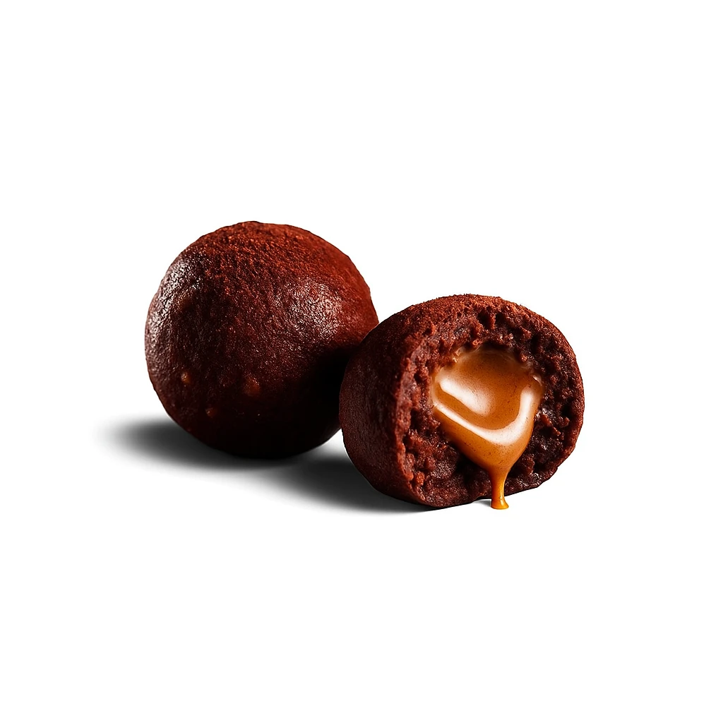 Cacao Hazelnut Balls