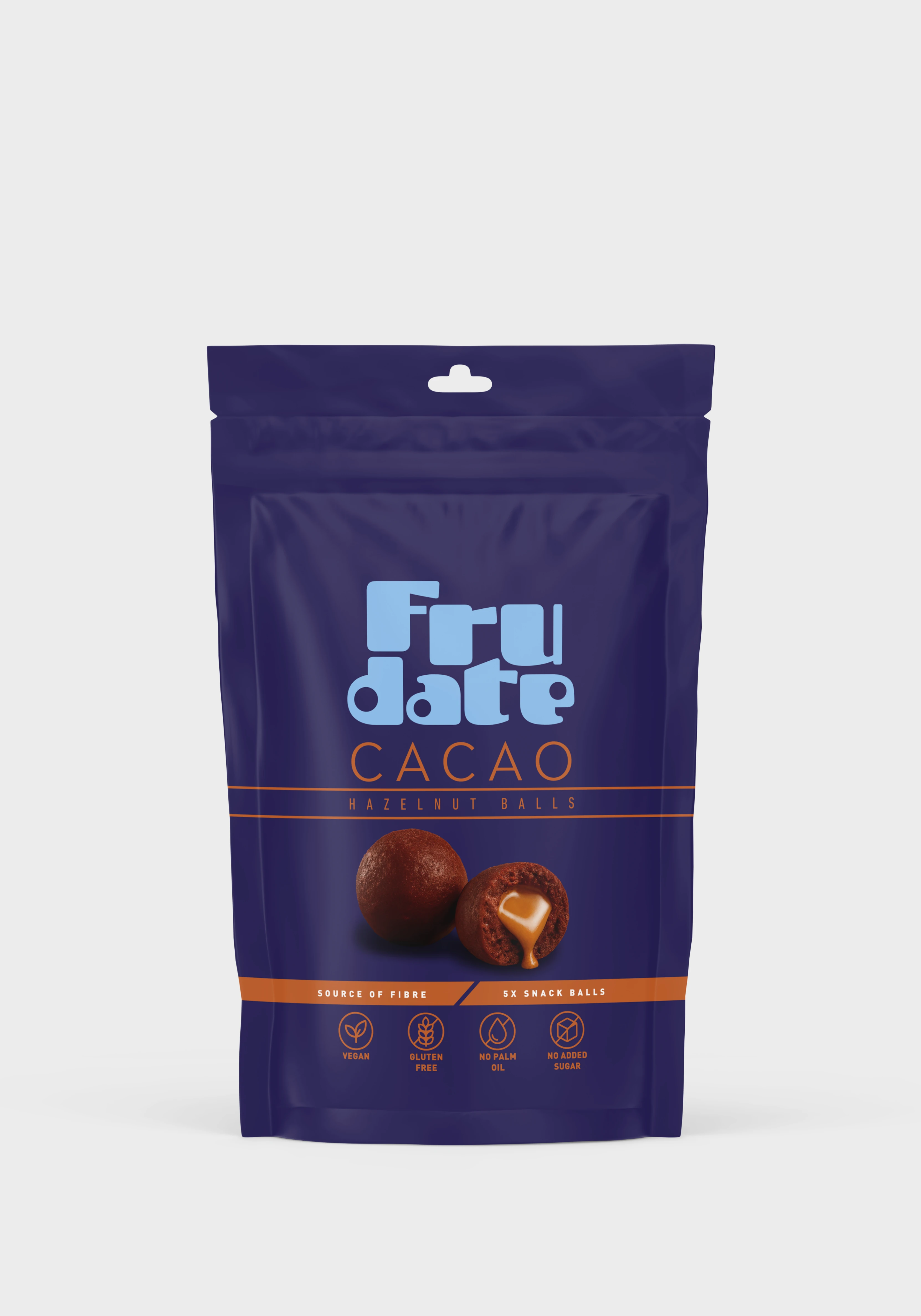 Cacao Hazelnut Balls