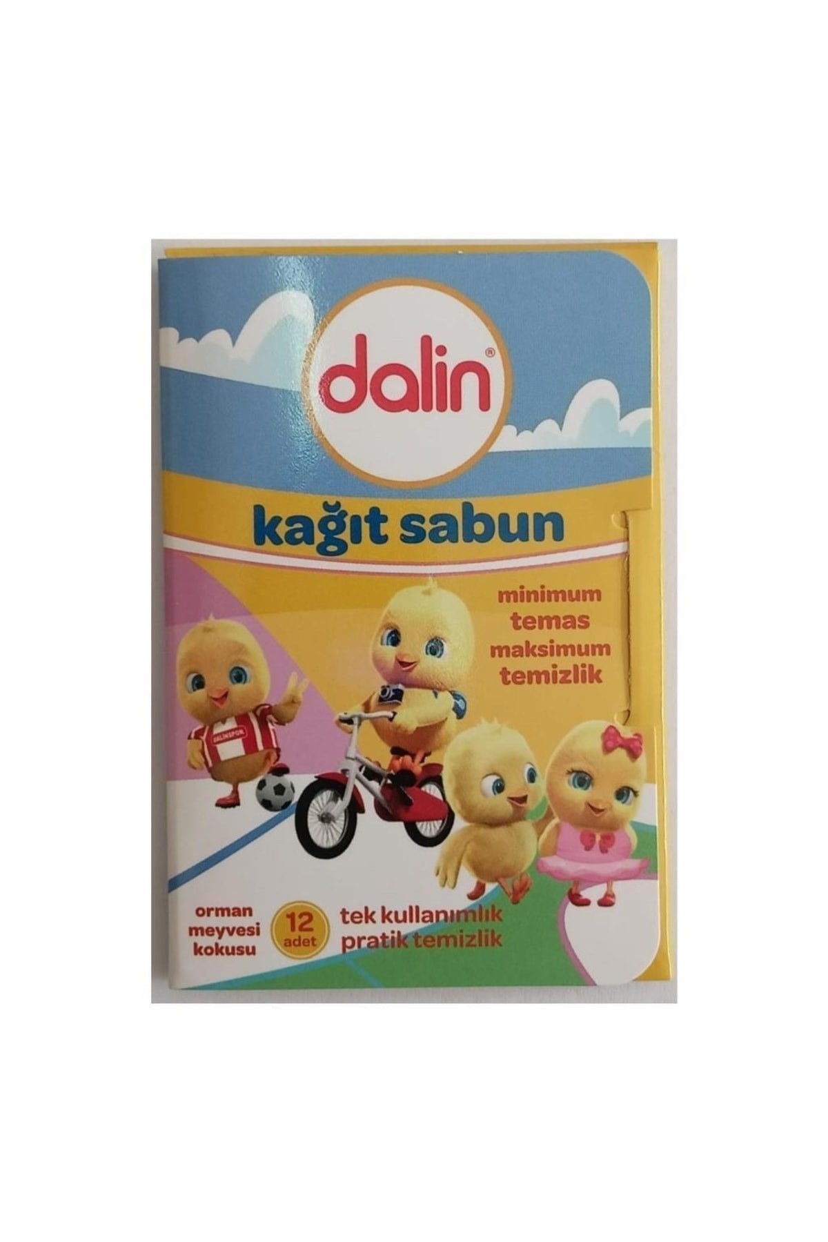 Kağıt Sabun