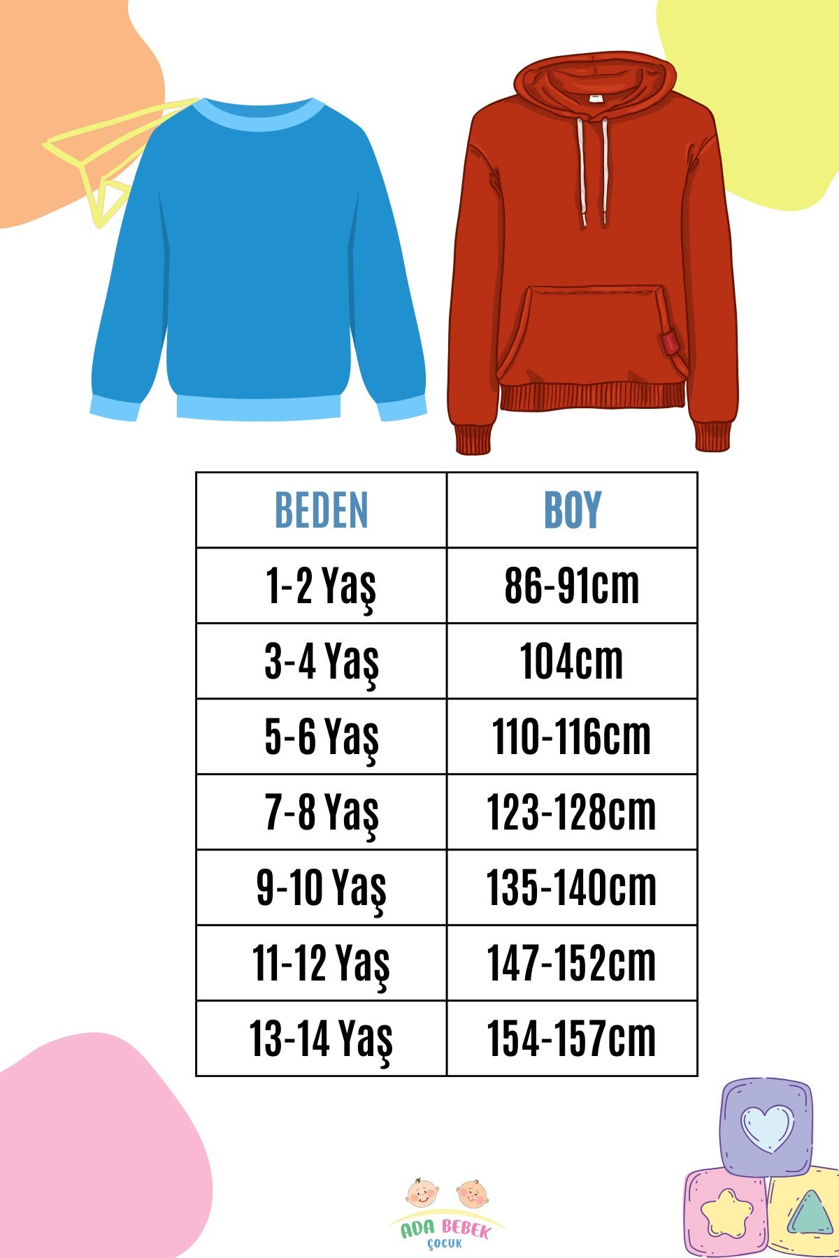 Unısex Pamuklu Galaksi Savaşçısı Astronot Çocuk Sweatshirt