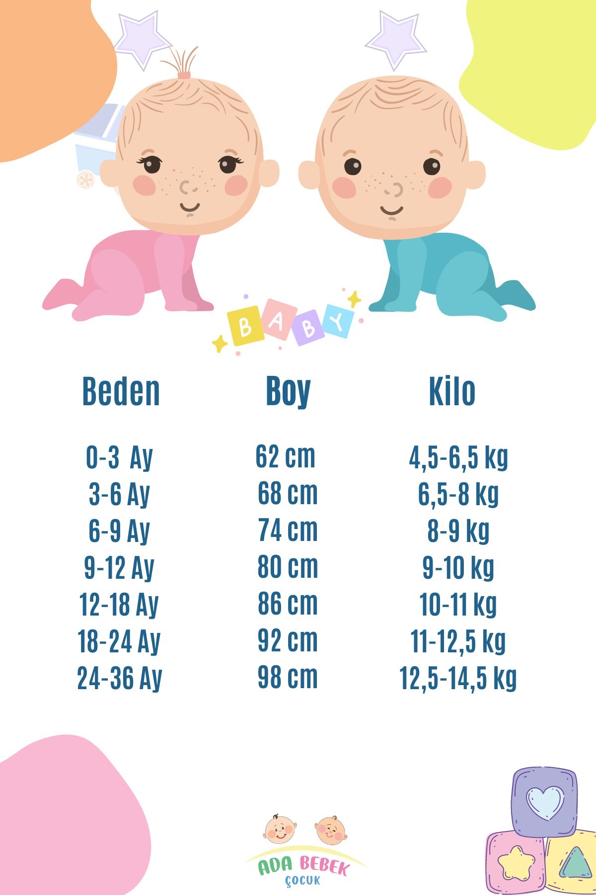 Şapkalı Ayıcık Nakışlı Tarz Alt Üst Bebek Takım 003