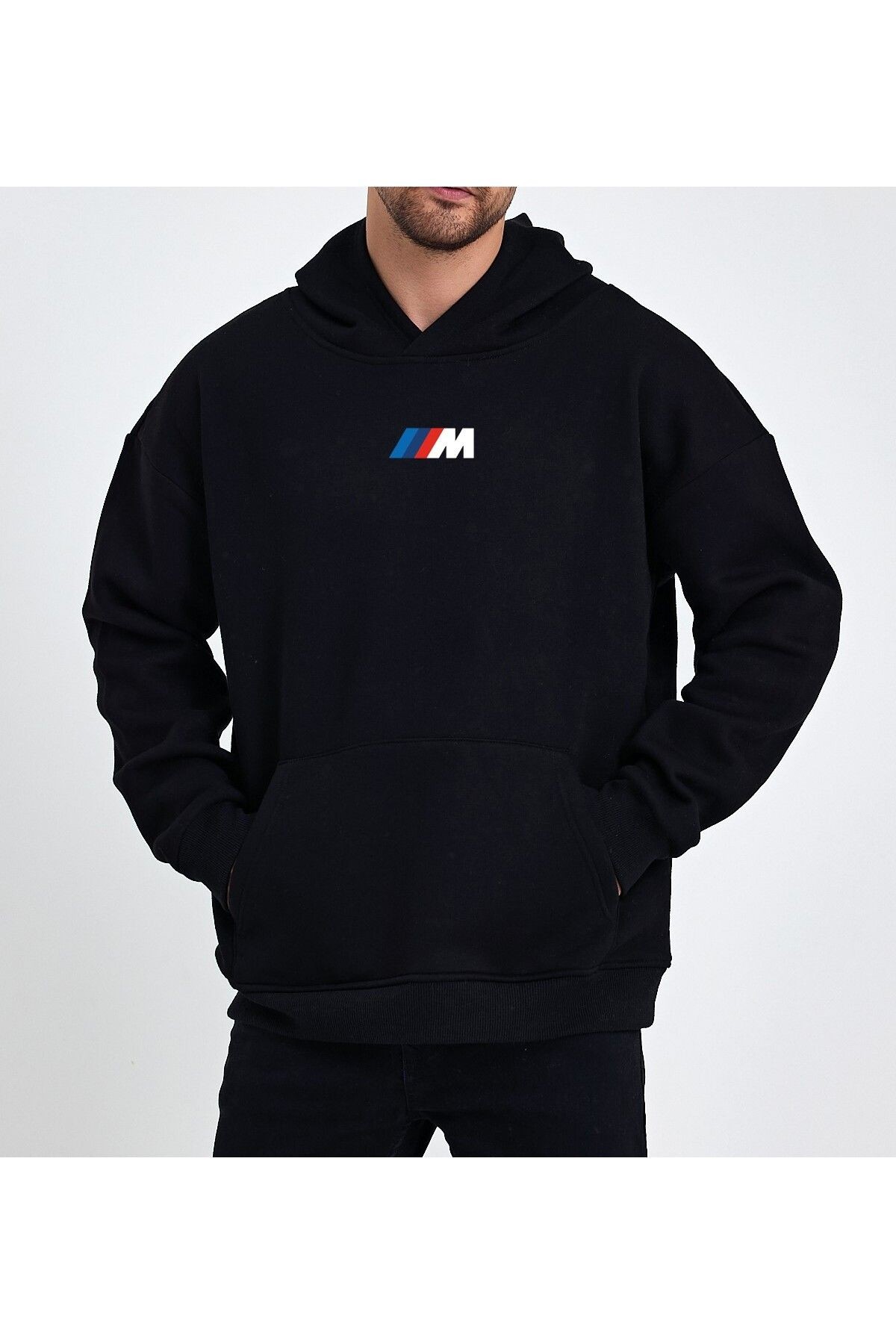 VEK Oversize Sweatshirt Hoodie Motors