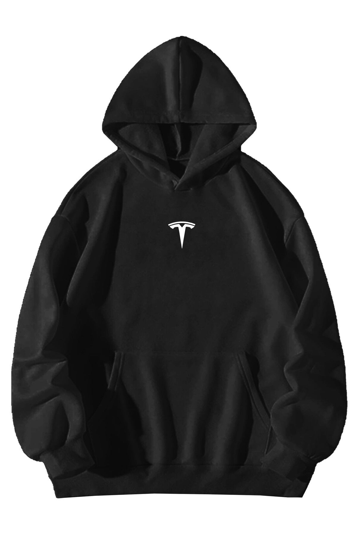 Oversize Sweatshirt Tesla Model Y