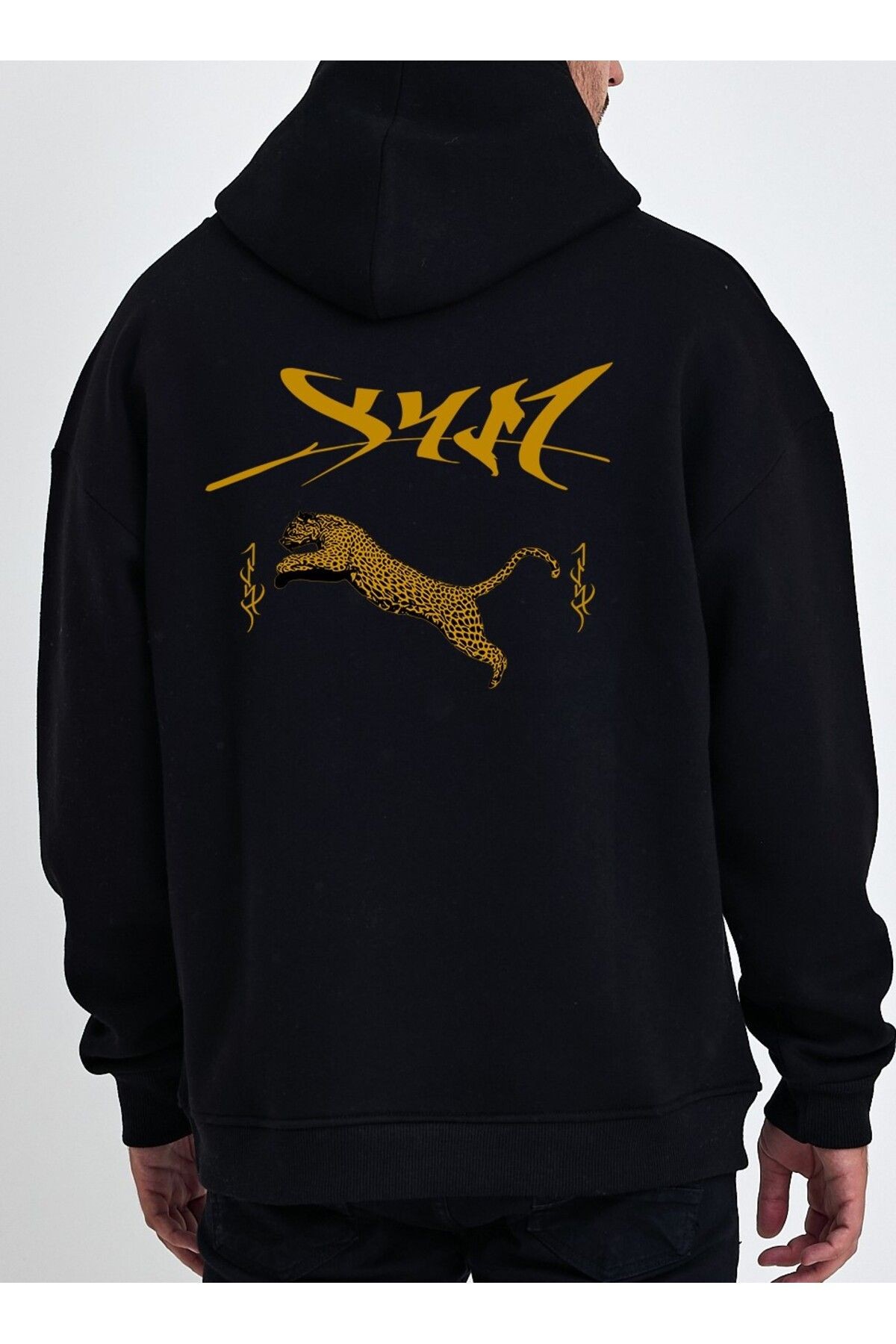PARS Oversize Sweatshirt Hoodie