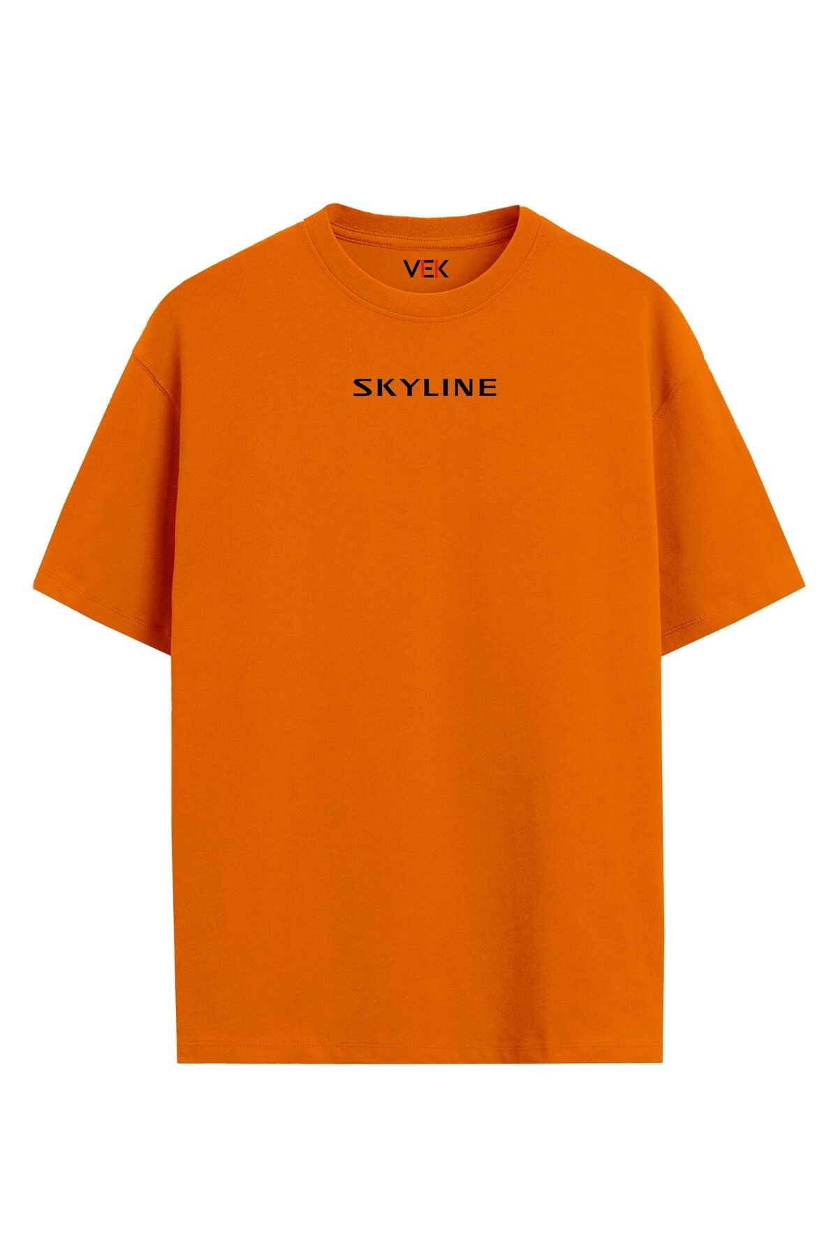 Oversize T-Shirt SKYLINE FAST AND FURIOUS