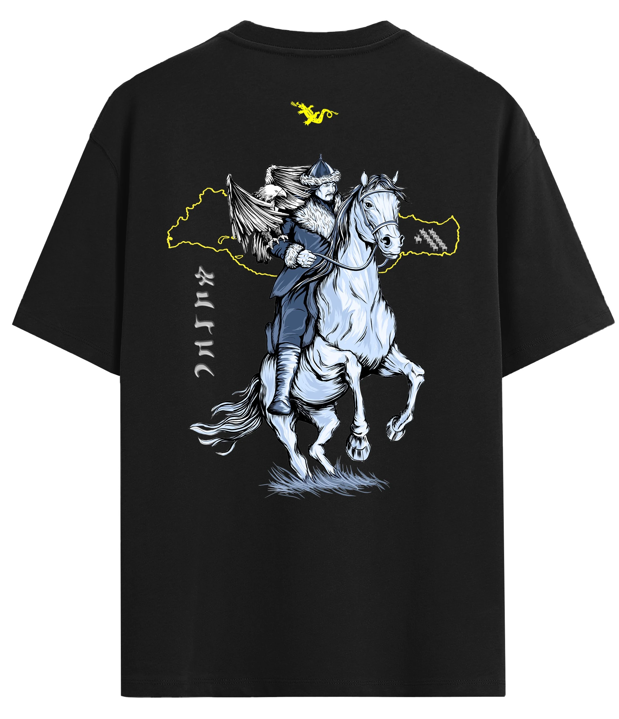 Metehan Oversize T-Shirt