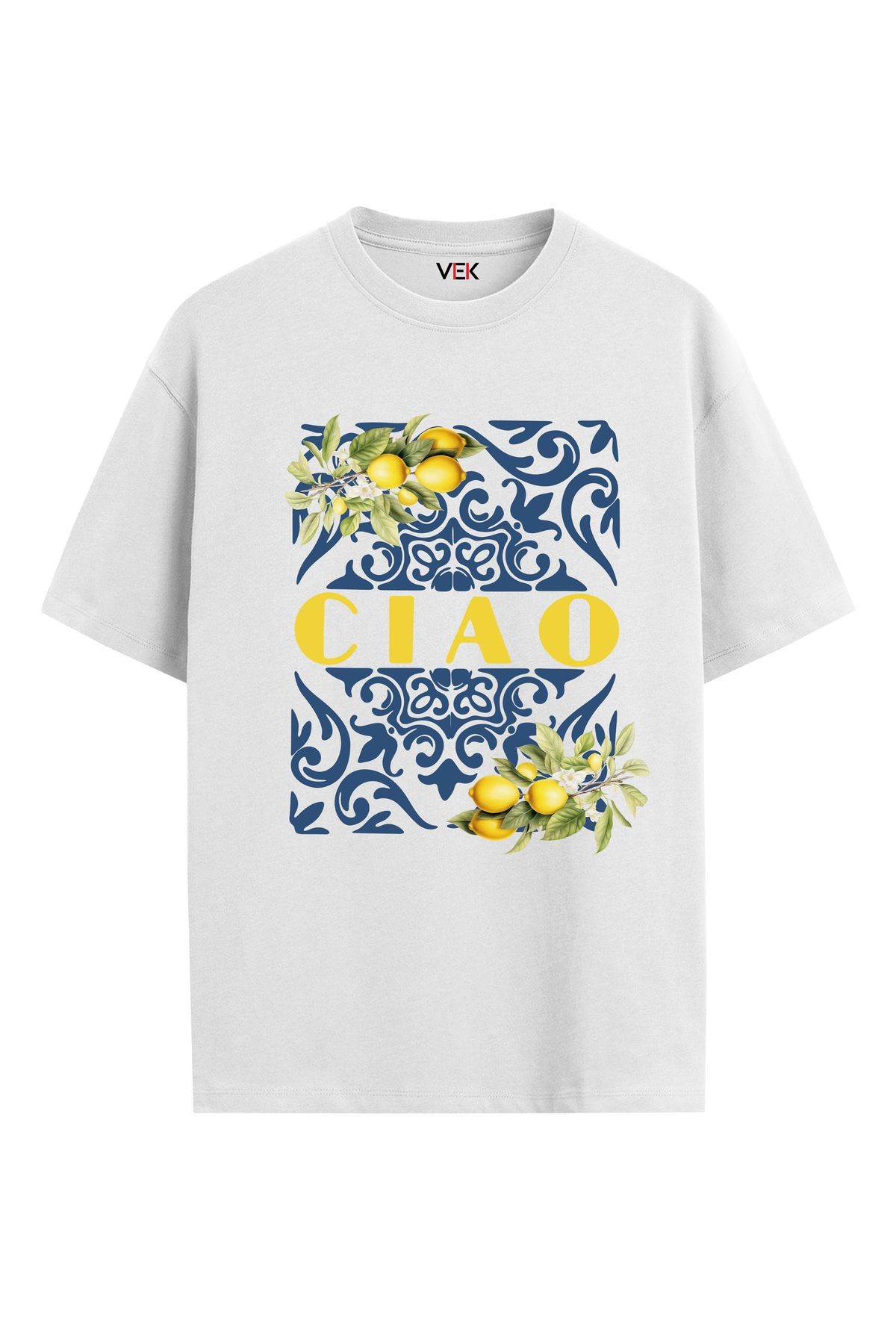 Oversize T-Shirt CIAO Unisex