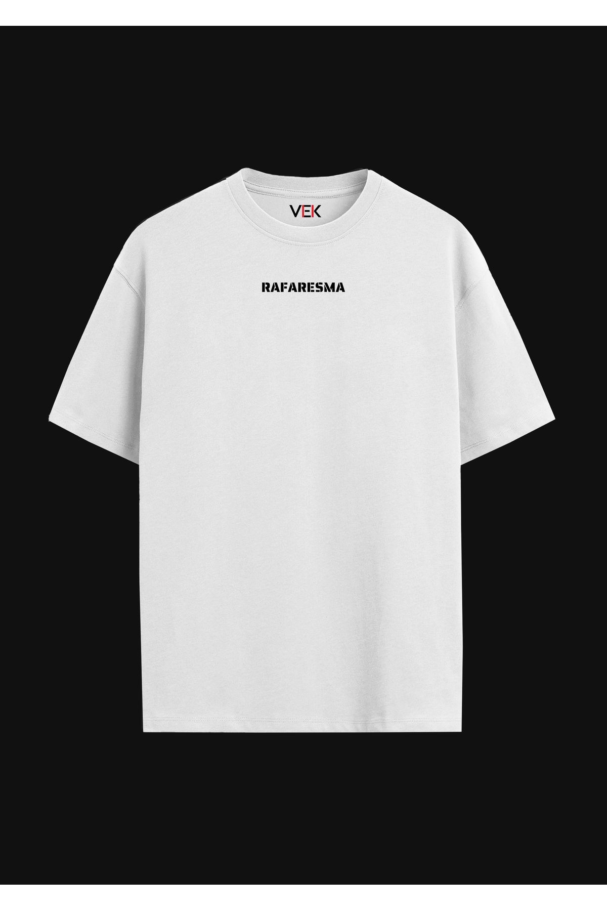 RAFARESMA Oversize T-shirt Rafa Silva Quaresma