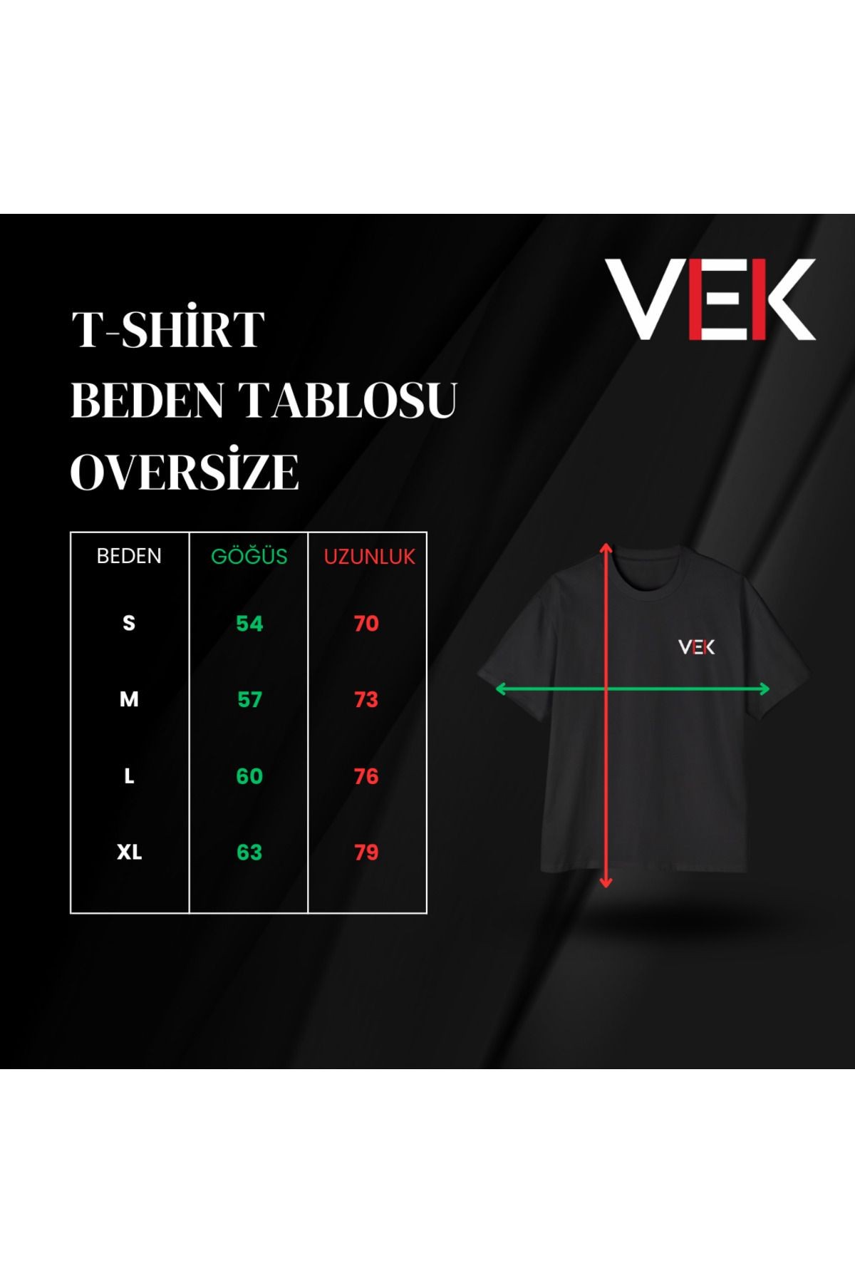 Oversize Siyah T-shirt Ejder Baskılı