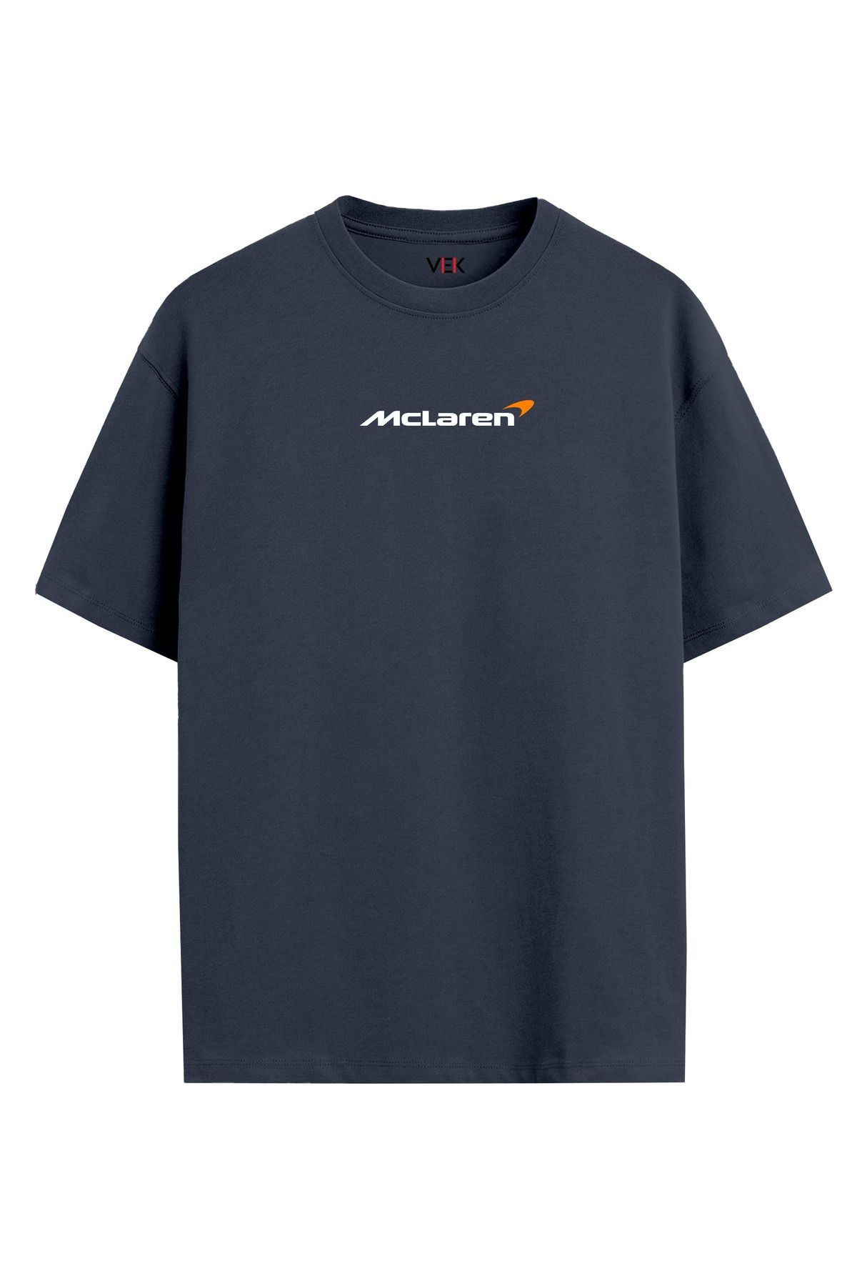 Oversize T-Shirt F1 mclaren