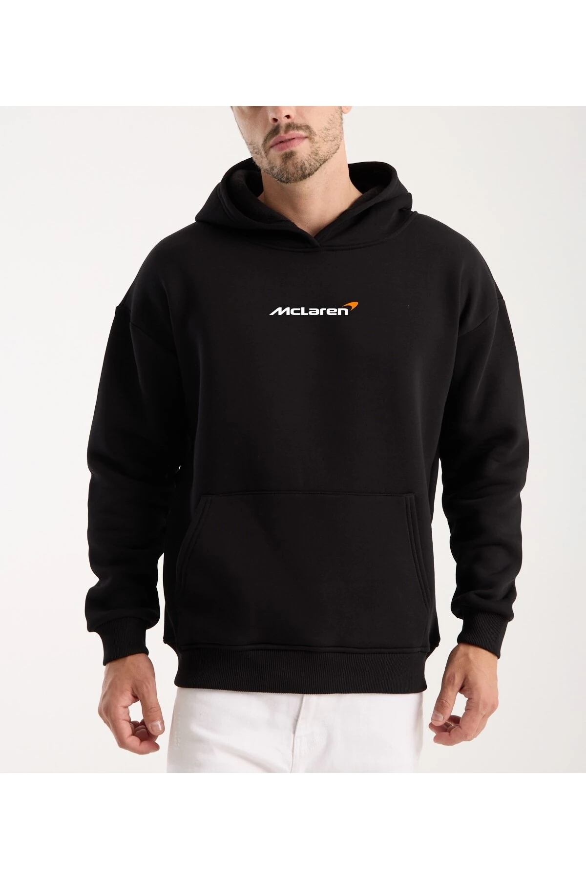 Oversize Sweatshirt Hoodie McLaren F1